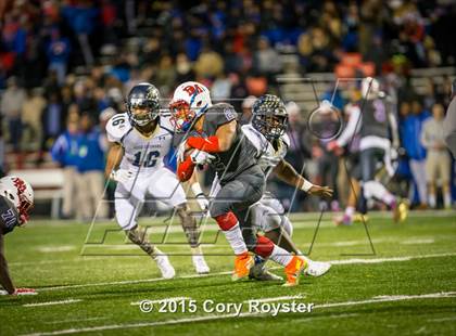 Thumbnail 3 in Our Lady of Good Counsel vs. DeMatha (WCAC Final) photogallery.