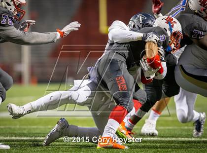 Thumbnail 3 in Our Lady of Good Counsel vs. DeMatha (WCAC Final) photogallery.