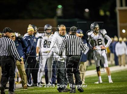 Thumbnail 1 in Our Lady of Good Counsel vs. DeMatha (WCAC Final) photogallery.