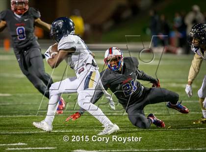 Thumbnail 1 in Our Lady of Good Counsel vs. DeMatha (WCAC Final) photogallery.