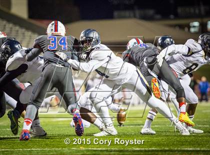 Thumbnail 2 in Our Lady of Good Counsel vs. DeMatha (WCAC Final) photogallery.