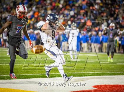 Thumbnail 3 in Our Lady of Good Counsel vs. DeMatha (WCAC Final) photogallery.