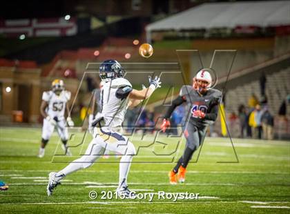 Thumbnail 2 in Our Lady of Good Counsel vs. DeMatha (WCAC Final) photogallery.