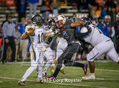 Thumbnail 1 in Our Lady of Good Counsel vs. DeMatha (WCAC Final) photogallery.