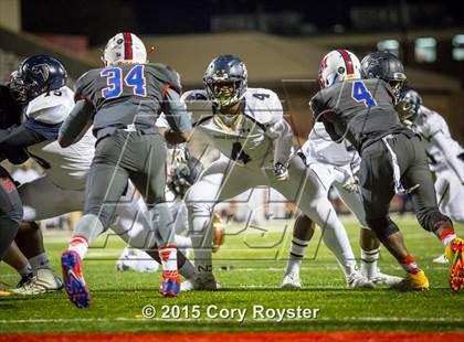 Thumbnail 1 in Our Lady of Good Counsel vs. DeMatha (WCAC Final) photogallery.