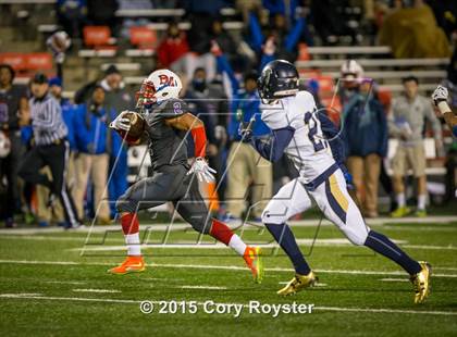 Thumbnail 3 in Our Lady of Good Counsel vs. DeMatha (WCAC Final) photogallery.