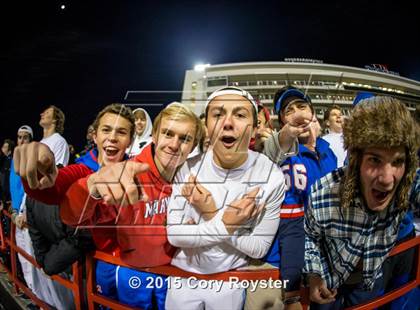Thumbnail 2 in Our Lady of Good Counsel vs. DeMatha (WCAC Final) photogallery.