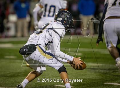 Thumbnail 2 in Our Lady of Good Counsel vs. DeMatha (WCAC Final) photogallery.