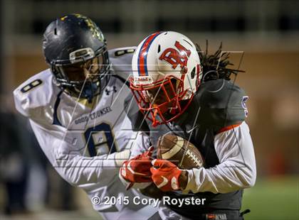 Thumbnail 3 in Our Lady of Good Counsel vs. DeMatha (WCAC Final) photogallery.