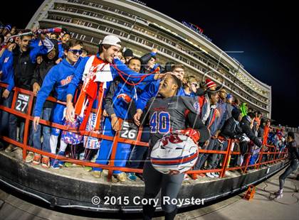 Thumbnail 1 in Our Lady of Good Counsel vs. DeMatha (WCAC Final) photogallery.