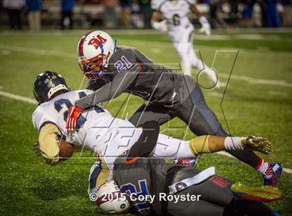 Thumbnail 1 in Our Lady of Good Counsel vs. DeMatha (WCAC Final) photogallery.