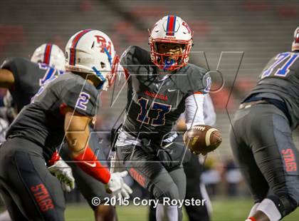 Thumbnail 2 in Our Lady of Good Counsel vs. DeMatha (WCAC Final) photogallery.
