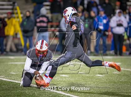 Thumbnail 2 in Our Lady of Good Counsel vs. DeMatha (WCAC Final) photogallery.