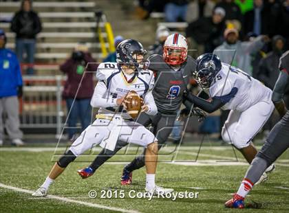 Thumbnail 1 in Our Lady of Good Counsel vs. DeMatha (WCAC Final) photogallery.