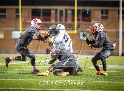 Thumbnail 1 in Our Lady of Good Counsel vs. DeMatha (WCAC Final) photogallery.