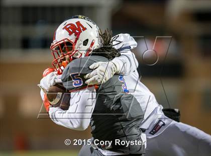 Thumbnail 2 in Our Lady of Good Counsel vs. DeMatha (WCAC Final) photogallery.