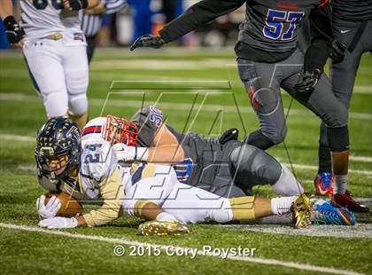 Thumbnail 1 in Our Lady of Good Counsel vs. DeMatha (WCAC Final) photogallery.