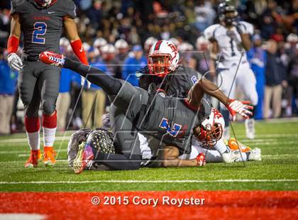 Thumbnail 3 in Our Lady of Good Counsel vs. DeMatha (WCAC Final) photogallery.