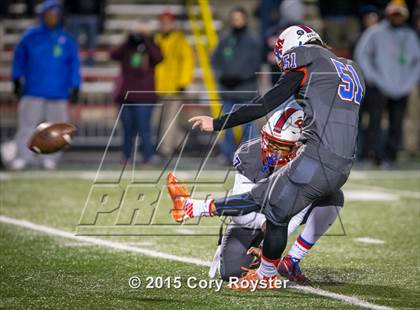 Thumbnail 3 in Our Lady of Good Counsel vs. DeMatha (WCAC Final) photogallery.
