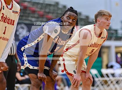 Thumbnail 1 in Indiana vs Illinois (Midwest All-Star Challenge) photogallery.