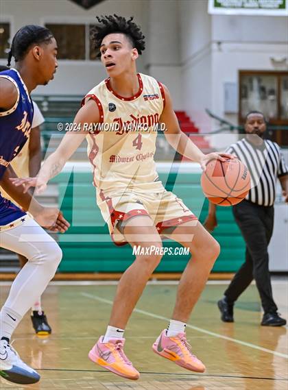 Thumbnail 2 in Indiana vs Illinois (Midwest All-Star Challenge) photogallery.