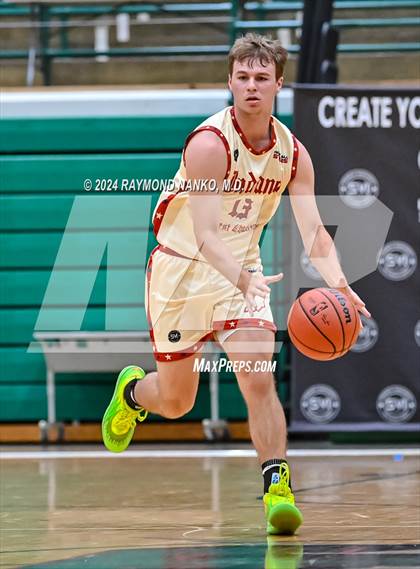 Thumbnail 3 in Indiana vs Illinois (Midwest All-Star Challenge) photogallery.