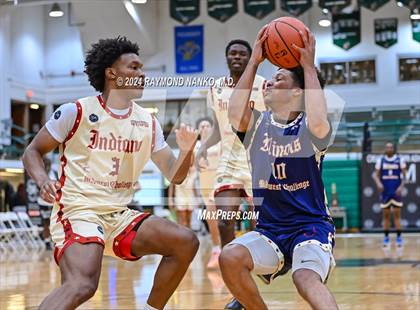 Thumbnail 3 in Indiana vs Illinois (Midwest All-Star Challenge) photogallery.