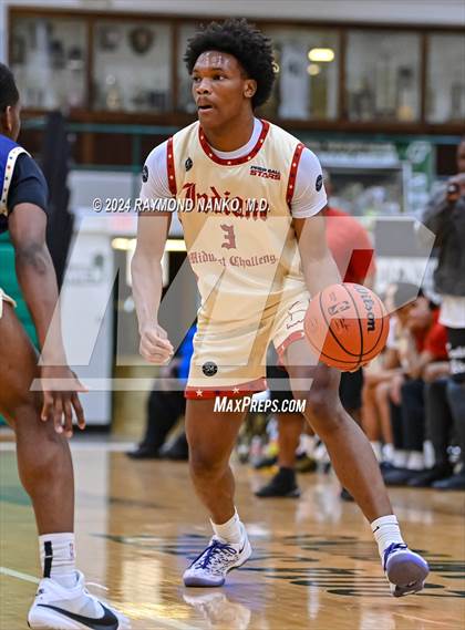 Thumbnail 1 in Indiana vs Illinois (Midwest All-Star Challenge) photogallery.