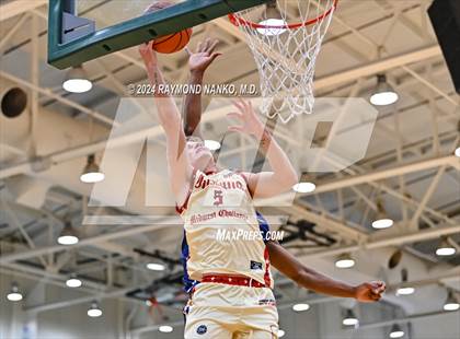 Thumbnail 1 in Indiana vs Illinois (Midwest All-Star Challenge) photogallery.