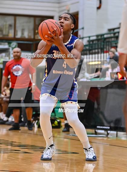 Thumbnail 3 in Indiana vs Illinois (Midwest All-Star Challenge) photogallery.