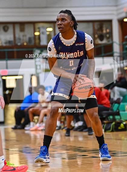 Thumbnail 2 in Indiana vs Illinois (Midwest All-Star Challenge) photogallery.