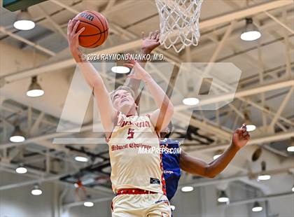 Thumbnail 3 in Indiana vs Illinois (Midwest All-Star Challenge) photogallery.
