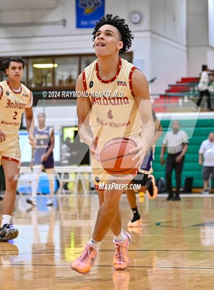 Thumbnail 1 in Indiana vs Illinois (Midwest All-Star Challenge) photogallery.