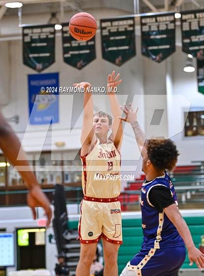Thumbnail 1 in Indiana vs Illinois (Midwest All-Star Challenge) photogallery.