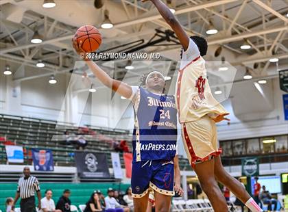 Thumbnail 1 in Indiana vs Illinois (Midwest All-Star Challenge) photogallery.