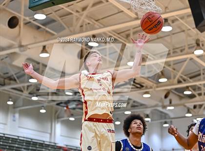 Thumbnail 1 in Indiana vs Illinois (Midwest All-Star Challenge) photogallery.