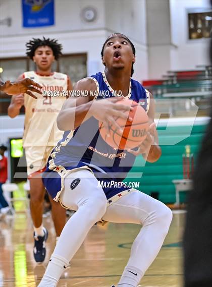 Thumbnail 3 in Indiana vs Illinois (Midwest All-Star Challenge) photogallery.