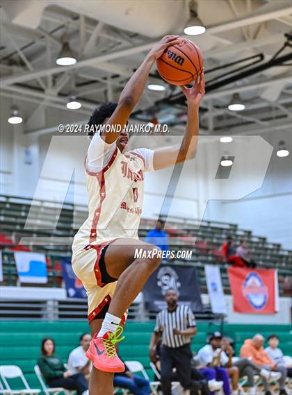 Thumbnail 1 in Indiana vs Illinois (Midwest All-Star Challenge) photogallery.