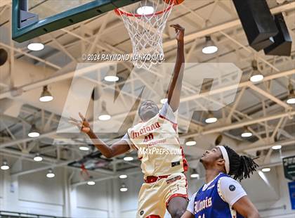 Thumbnail 3 in Indiana vs Illinois (Midwest All-Star Challenge) photogallery.