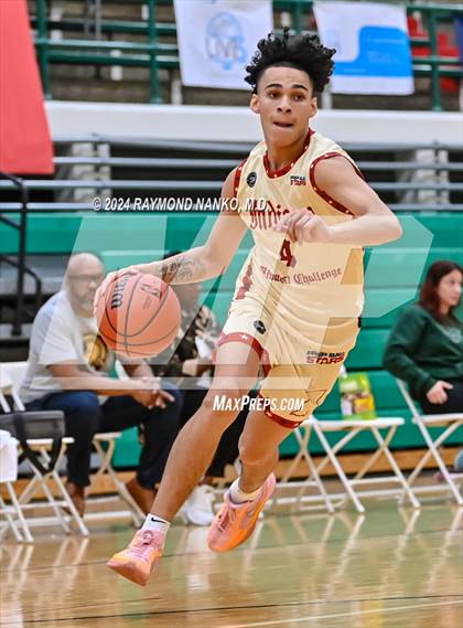 Thumbnail 1 in Indiana vs Illinois (Midwest All-Star Challenge) photogallery.