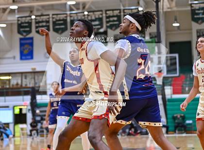 Thumbnail 3 in Indiana vs Illinois (Midwest All-Star Challenge) photogallery.