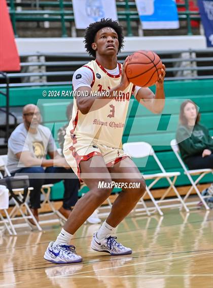 Thumbnail 3 in Indiana vs Illinois (Midwest All-Star Challenge) photogallery.