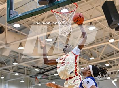 Thumbnail 2 in Indiana vs Illinois (Midwest All-Star Challenge) photogallery.