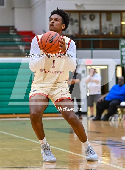 Thumbnail 1 in Indiana vs Illinois (Midwest All-Star Challenge) photogallery.