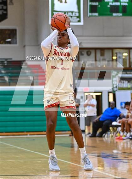 Thumbnail 2 in Indiana vs Illinois (Midwest All-Star Challenge) photogallery.