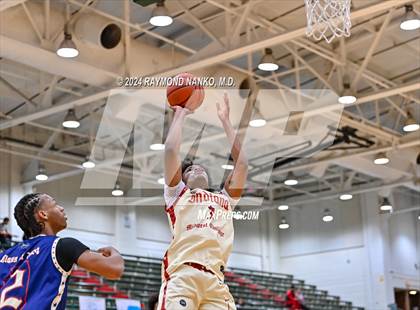Thumbnail 3 in Indiana vs Illinois (Midwest All-Star Challenge) photogallery.
