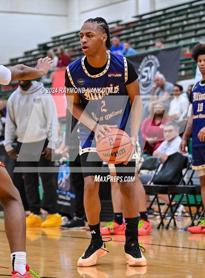 Thumbnail 1 in Indiana vs Illinois (Midwest All-Star Challenge) photogallery.