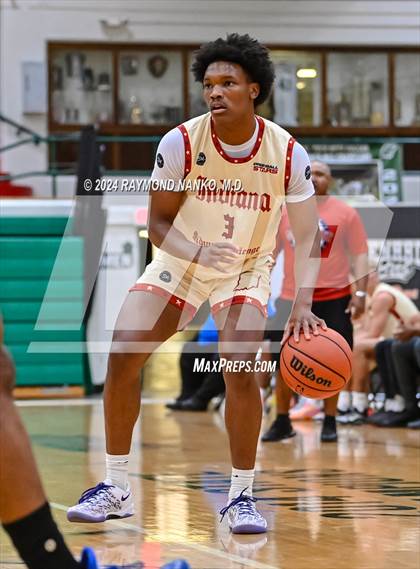 Thumbnail 1 in Indiana vs Illinois (Midwest All-Star Challenge) photogallery.