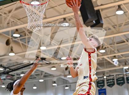 Thumbnail 1 in Indiana vs Illinois (Midwest All-Star Challenge) photogallery.