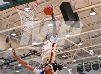 Thumbnail 1 in Indiana vs Illinois (Midwest All-Star Challenge) photogallery.